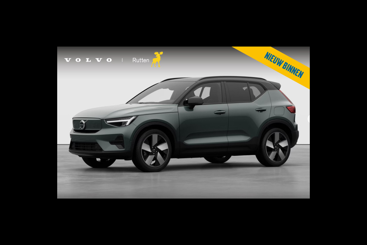 Volvo EX40 252PK Auotmaat Single Motor Extended Range Plus Panoramadak / Apple Carplay / Android Auto / Harman kardon audio / Adaptive cruise control / Pilot assist / Lichtmetalen velgen / Volvo EX40 252PK Auotmaat Single Motor Extended Range Plus Panoramadak / Apple Carplay / Android Auto / Harman kardon audio / Adaptive cruise control / Pilot assist / Lichtmetalen velgen /
