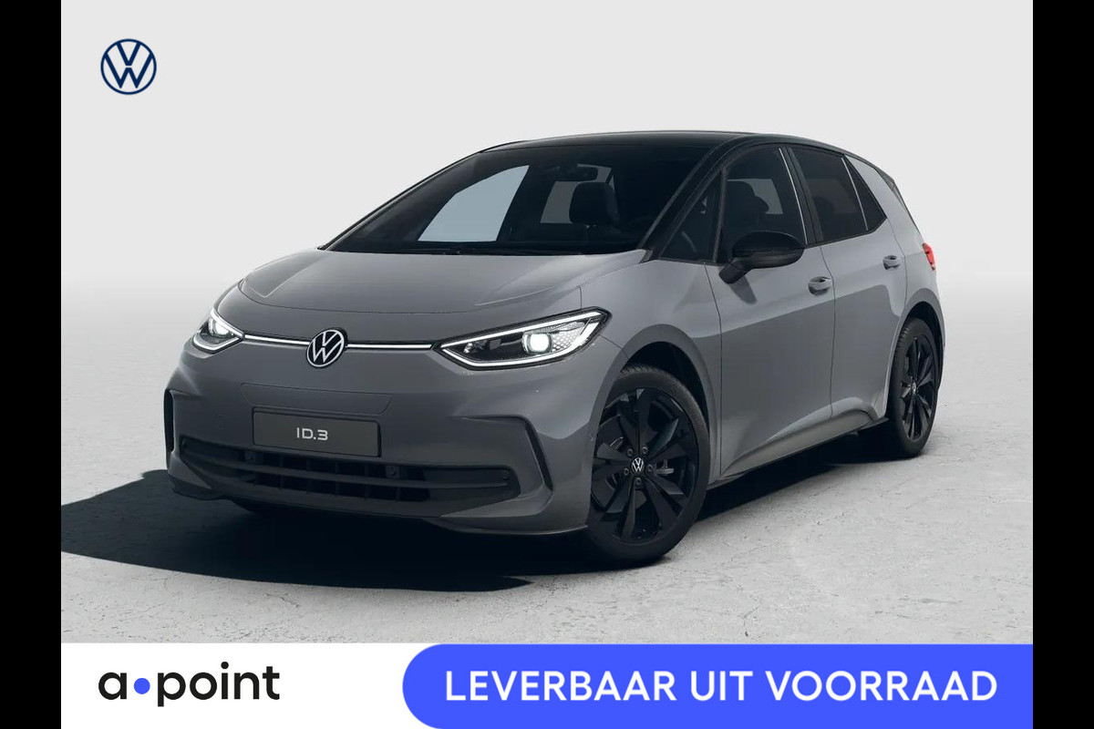 Volkswagen ID.3 Pro Limited Edition 59 kWh accu. 150 kW / 204 pk H Volkswagen ID.3 Pro Limited Edition 59 kWh accu. 150 kW / 204 pk H