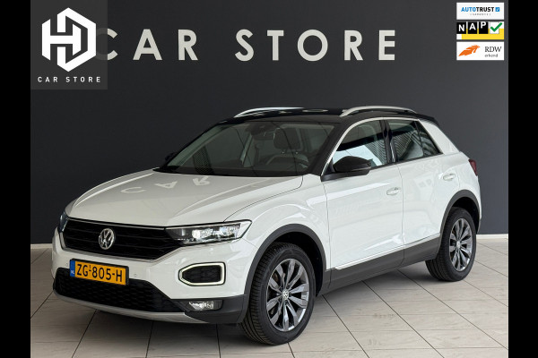 Volkswagen T-Roc 1.5 150PK TSI DSG Sport Virtual|LED|ACC|Camera