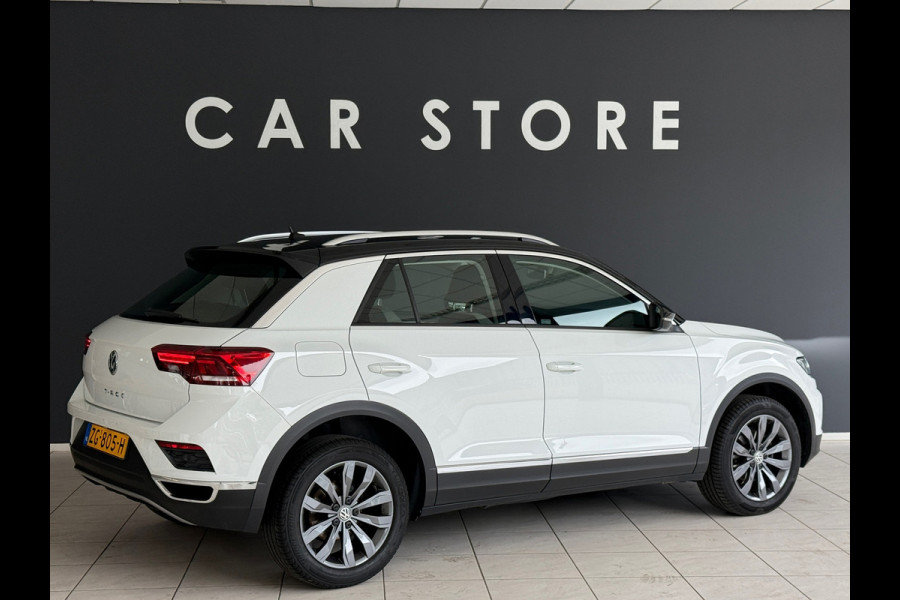 Volkswagen T-Roc 1.5 150PK TSI DSG Sport Virtual|LED|ACC|Camera