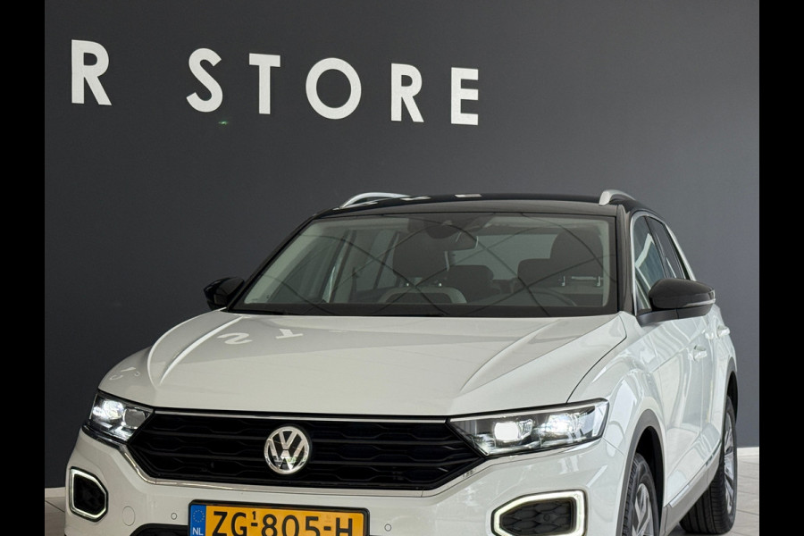 Volkswagen T-Roc 1.5 150PK TSI DSG Sport Virtual|LED|ACC|Camera