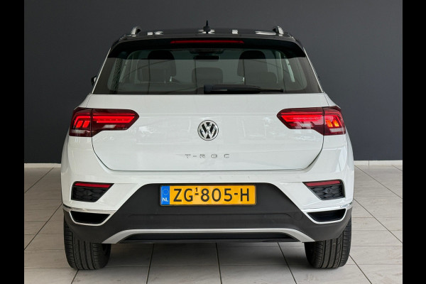 Volkswagen T-Roc 1.5 150PK TSI DSG Sport Virtual|LED|ACC|Camera