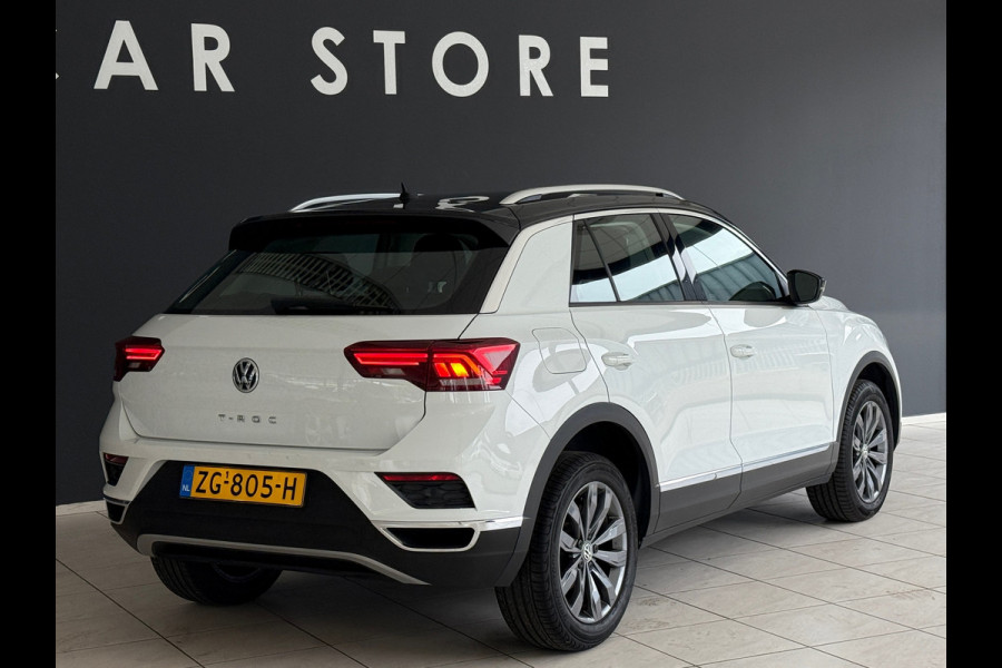 Volkswagen T-Roc 1.5 150PK TSI DSG Sport Virtual|LED|ACC|Camera