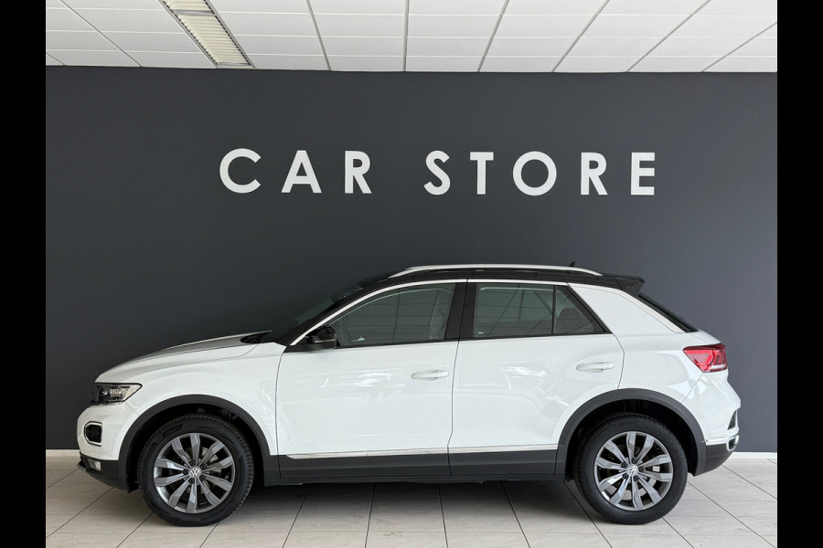 Volkswagen T-Roc 1.5 150PK TSI DSG Sport Virtual|LED|ACC|Camera