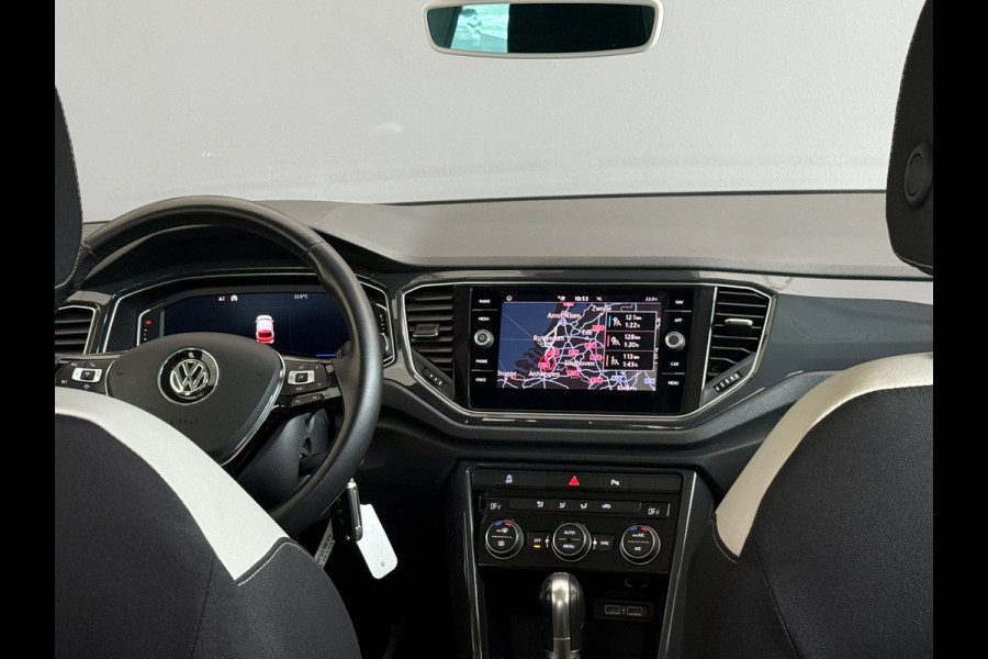 Volkswagen T-Roc 1.5 150PK TSI DSG Sport Virtual|LED|ACC|Camera
