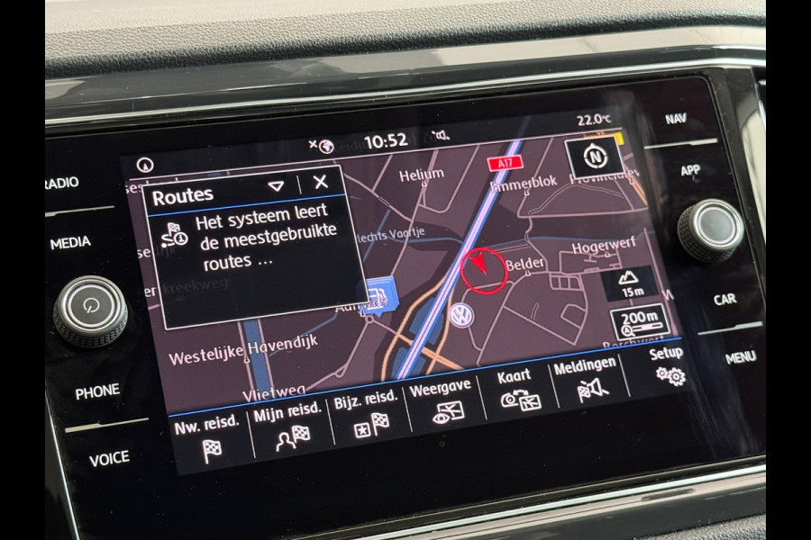 Volkswagen T-Roc 1.5 150PK TSI DSG Sport Virtual|LED|ACC|Camera