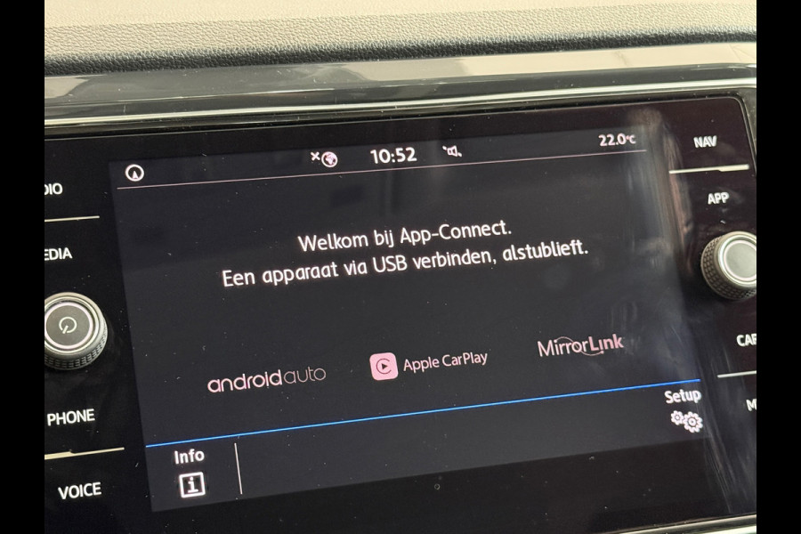 Volkswagen T-Roc 1.5 150PK TSI DSG Sport Virtual|LED|ACC|Camera