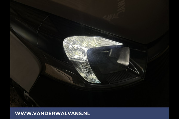 Opel Vivaro 1.6 CDTI 126pk L2H1 Euro6 Airco | Navigatie | Camera | LED | Imperiaal Trekhaak, Cruisecontrol, Parkeersensoren, Bijrijdersbank
