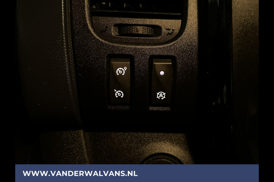 Opel Vivaro 1.6 CDTI 126pk L2H1 Euro6 Airco | Navigatie | Camera | LED | Imperiaal Trekhaak, Cruisecontrol, Parkeersensoren, Bijrijdersbank
