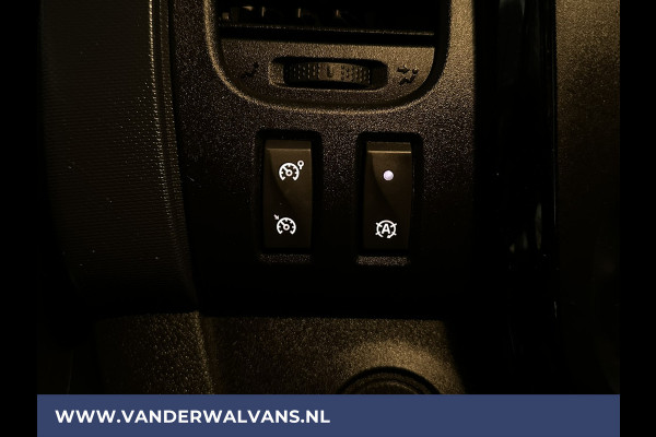 Opel Vivaro 1.6 CDTI 126pk L2H1 Euro6 Airco | Navigatie | Camera | LED | Imperiaal Trekhaak, Cruisecontrol, Parkeersensoren, Bijrijdersbank