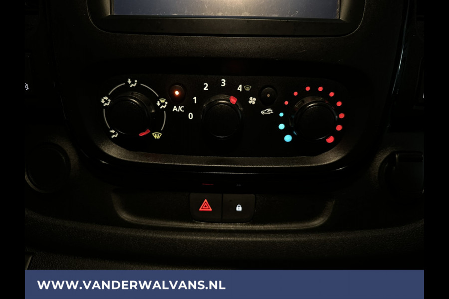 Opel Vivaro 1.6 CDTI 126pk L2H1 Euro6 Airco | Navigatie | Camera | LED | Imperiaal Trekhaak, Cruisecontrol, Parkeersensoren, Bijrijdersbank
