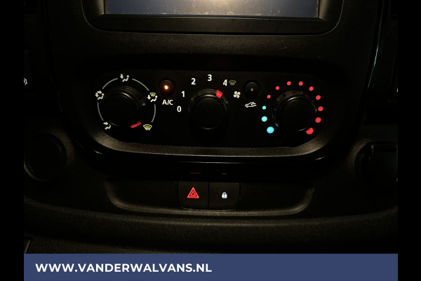 Opel Vivaro 1.6 CDTI 126pk L2H1 Euro6 Airco | Navigatie | Camera | LED | Imperiaal Trekhaak, Cruisecontrol, Parkeersensoren, Bijrijdersbank