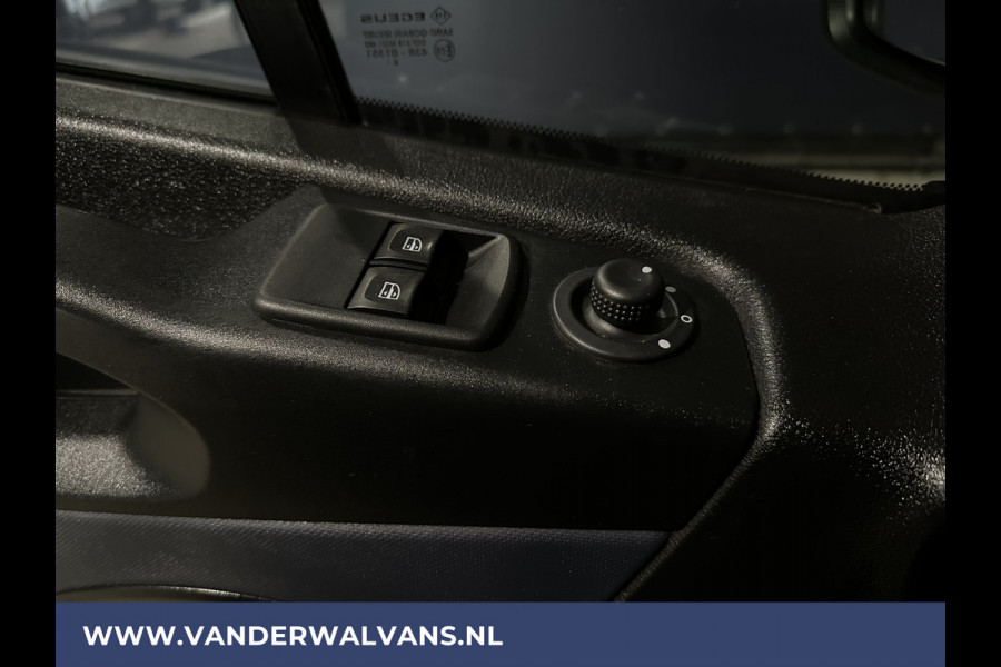 Opel Vivaro 1.6 CDTI 126pk L2H1 Euro6 Airco | Navigatie | Camera | LED | Imperiaal Trekhaak, Cruisecontrol, Parkeersensoren, Bijrijdersbank