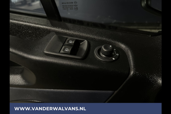 Opel Vivaro 1.6 CDTI 126pk L2H1 Euro6 Airco | Navigatie | Camera | LED | Imperiaal Trekhaak, Cruisecontrol, Parkeersensoren, Bijrijdersbank