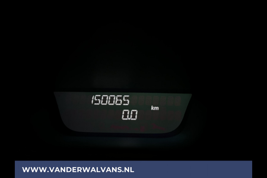 Opel Vivaro 1.6 CDTI 126pk L2H1 Euro6 Airco | Navigatie | Camera | LED | Imperiaal Trekhaak, Cruisecontrol, Parkeersensoren, Bijrijdersbank