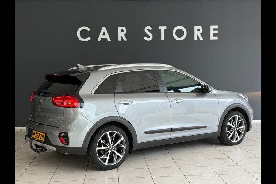 Kia Niro 1.6 GDi Hybrid DynamicPlusLine Adap Cruise|Dodehoek|Stuurver
