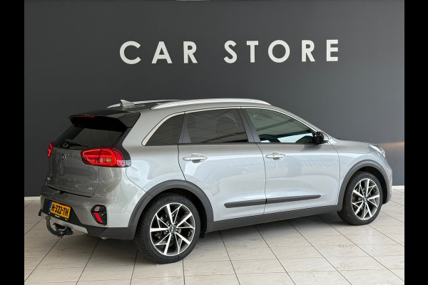 Kia Niro 1.6 GDi Hybrid DynamicPlusLine Adap Cruise|Dodehoek|Stuurver