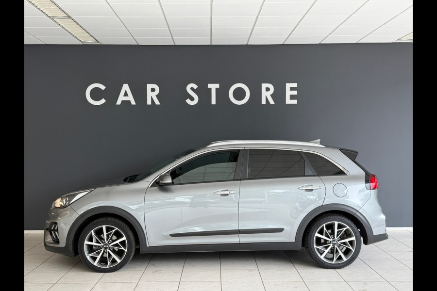 Kia Niro 1.6 GDi Hybrid DynamicPlusLine Adap Cruise|Dodehoek|Stuurver