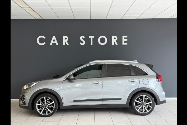 Kia Niro 1.6 GDi Hybrid DynamicPlusLine Adap Cruise|Dodehoek|Stuurver