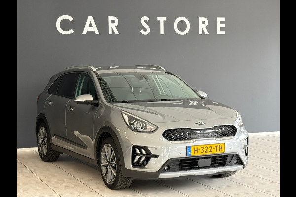 Kia Niro 1.6 GDi Hybrid DynamicPlusLine Adap Cruise|Dodehoek|Stuurver