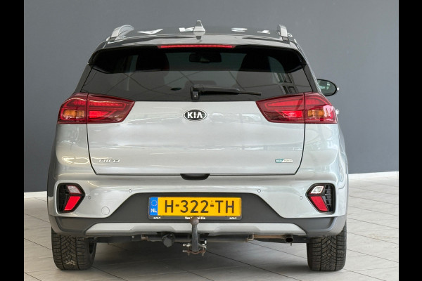Kia Niro 1.6 GDi Hybrid DynamicPlusLine Adap Cruise|Dodehoek|Stuurver