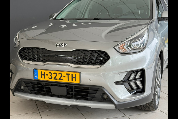 Kia Niro 1.6 GDi Hybrid DynamicPlusLine Adap Cruise|Dodehoek|Stuurver