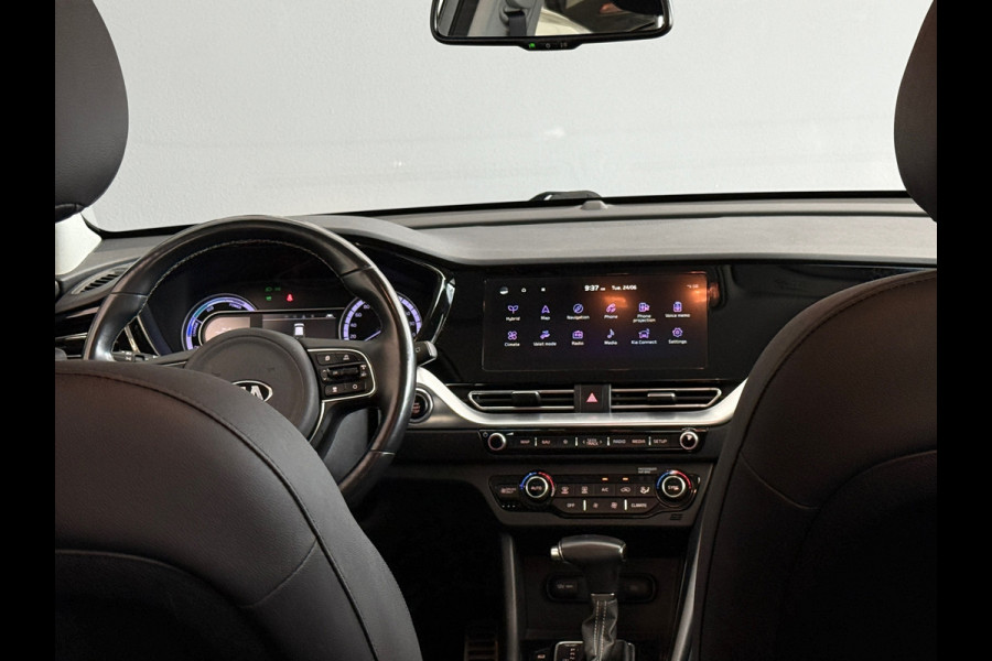 Kia Niro 1.6 GDi Hybrid DynamicPlusLine Adap Cruise|Dodehoek|Stuurver
