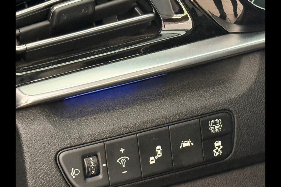 Kia Niro 1.6 GDi Hybrid DynamicPlusLine Adap Cruise|Dodehoek|Stuurver
