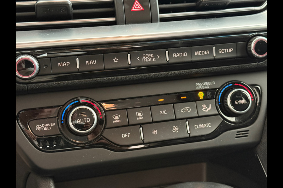 Kia Niro 1.6 GDi Hybrid DynamicPlusLine Adap Cruise|Dodehoek|Stuurver