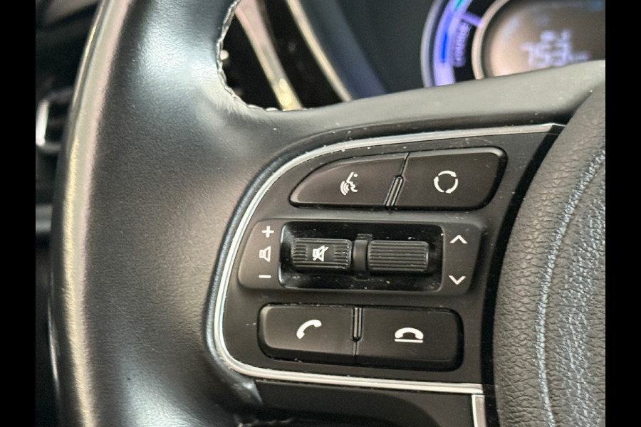 Kia Niro 1.6 GDi Hybrid DynamicPlusLine Adap Cruise|Dodehoek|Stuurver