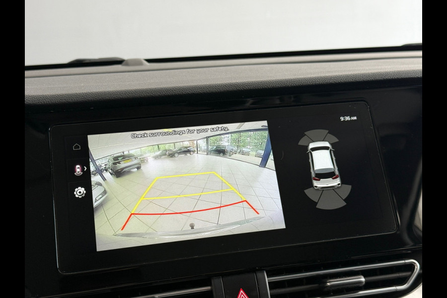 Kia Niro 1.6 GDi Hybrid DynamicPlusLine Adap Cruise|Dodehoek|Stuurver