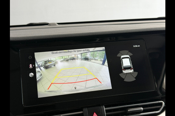 Kia Niro 1.6 GDi Hybrid DynamicPlusLine Adap Cruise|Dodehoek|Stuurver