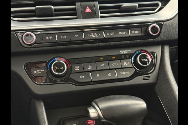 Kia Niro 1.6 GDi Hybrid DynamicPlusLine Adap Cruise|Dodehoek|Stuurver