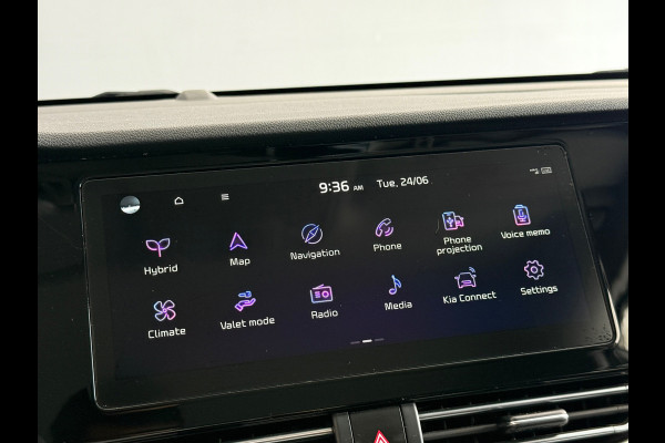 Kia Niro 1.6 GDi Hybrid DynamicPlusLine Adap Cruise|Dodehoek|Stuurver