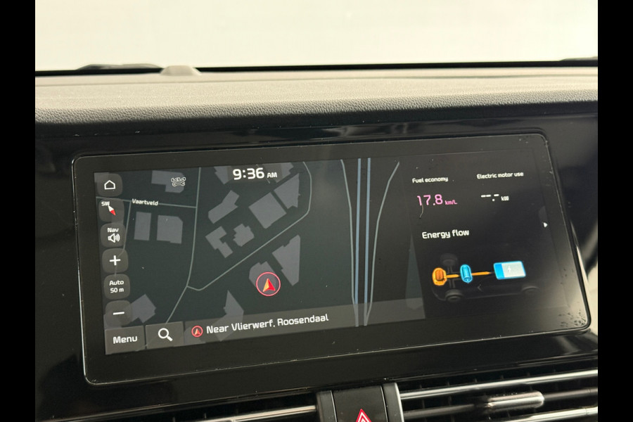 Kia Niro 1.6 GDi Hybrid DynamicPlusLine Adap Cruise|Dodehoek|Stuurver