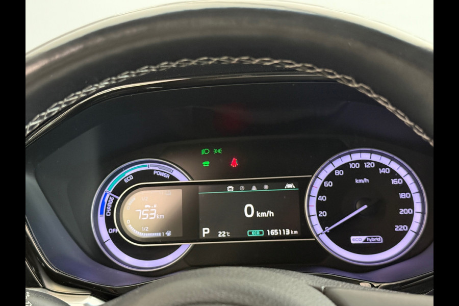 Kia Niro 1.6 GDi Hybrid DynamicPlusLine Adap Cruise|Dodehoek|Stuurver
