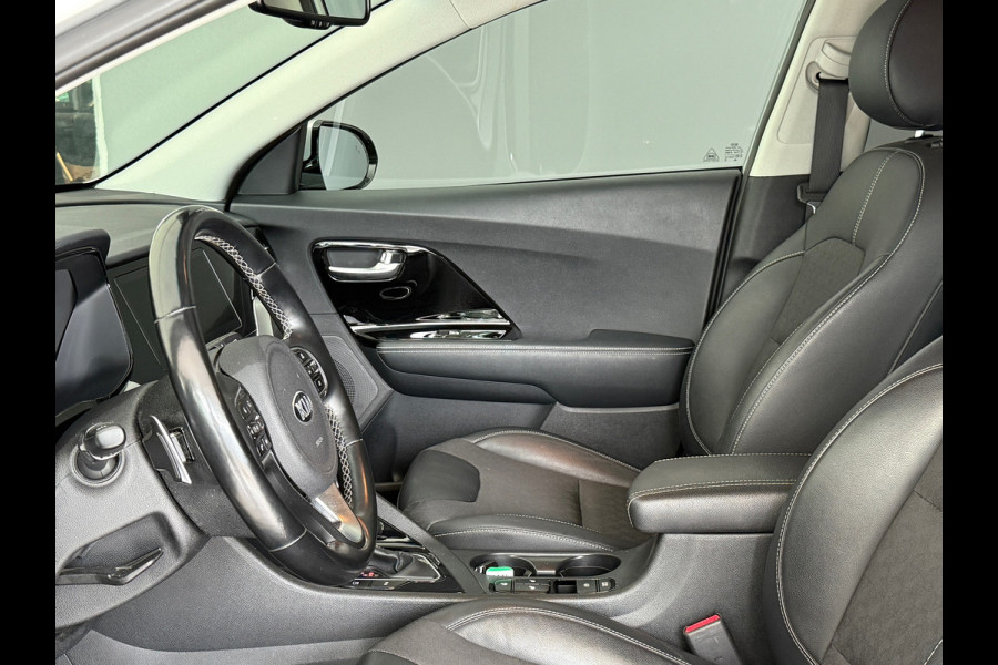 Kia Niro 1.6 GDi Hybrid DynamicPlusLine Adap Cruise|Dodehoek|Stuurver