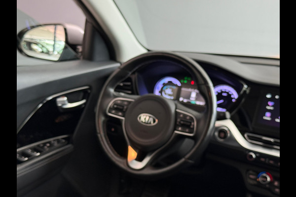 Kia Niro 1.6 GDi Hybrid DynamicPlusLine Adap Cruise|Dodehoek|Stuurver