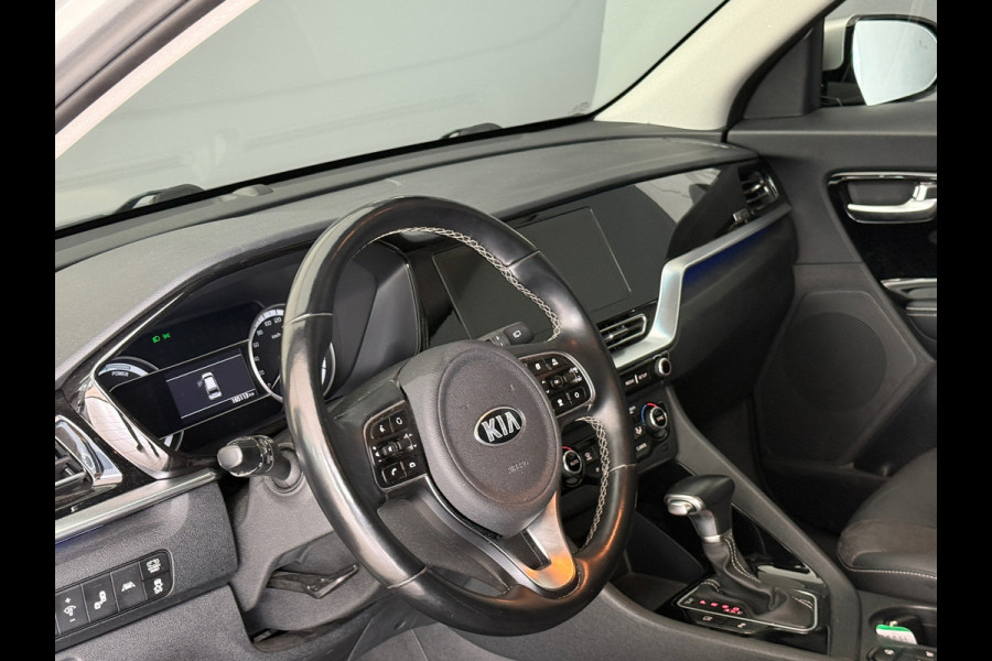 Kia Niro 1.6 GDi Hybrid DynamicPlusLine Adap Cruise|Dodehoek|Stuurver
