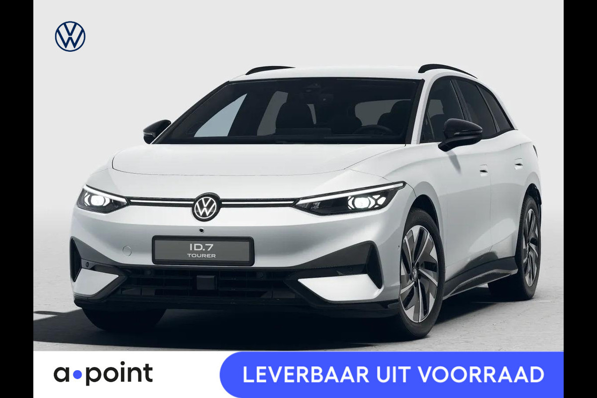 Volkswagen ID.7 Tourer Pro Business 77 kWh accu, 210 kW / 286 pk Variant Volkswagen ID.7 Tourer Pro Business 77 kWh accu, 210 kW / 286 pk Variant