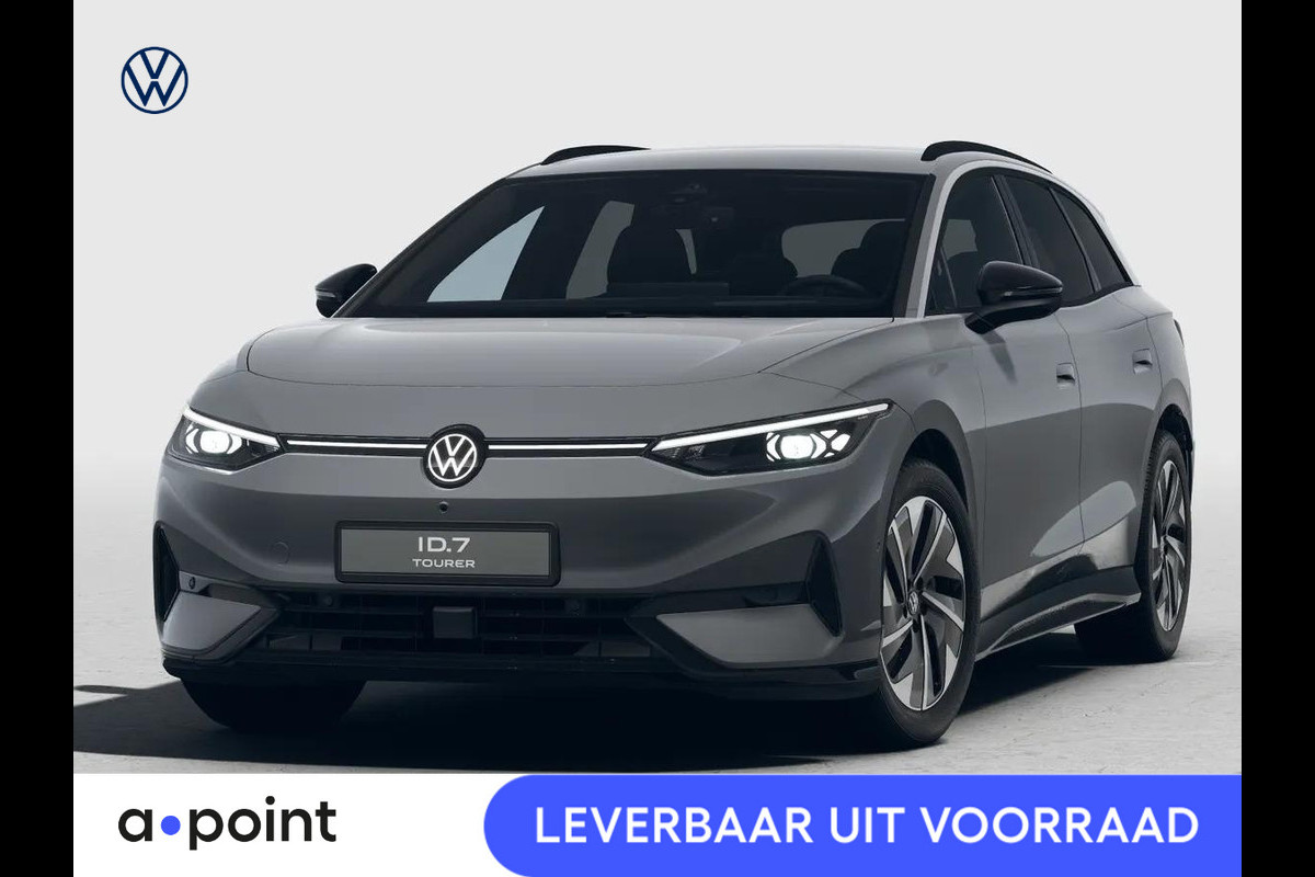 Volkswagen ID.7 Tourer Pro Business 77 kWh accu. 210 kW / 286 pk Variant Volkswagen ID.7 Tourer Pro Business 77 kWh accu. 210 kW / 286 pk Variant