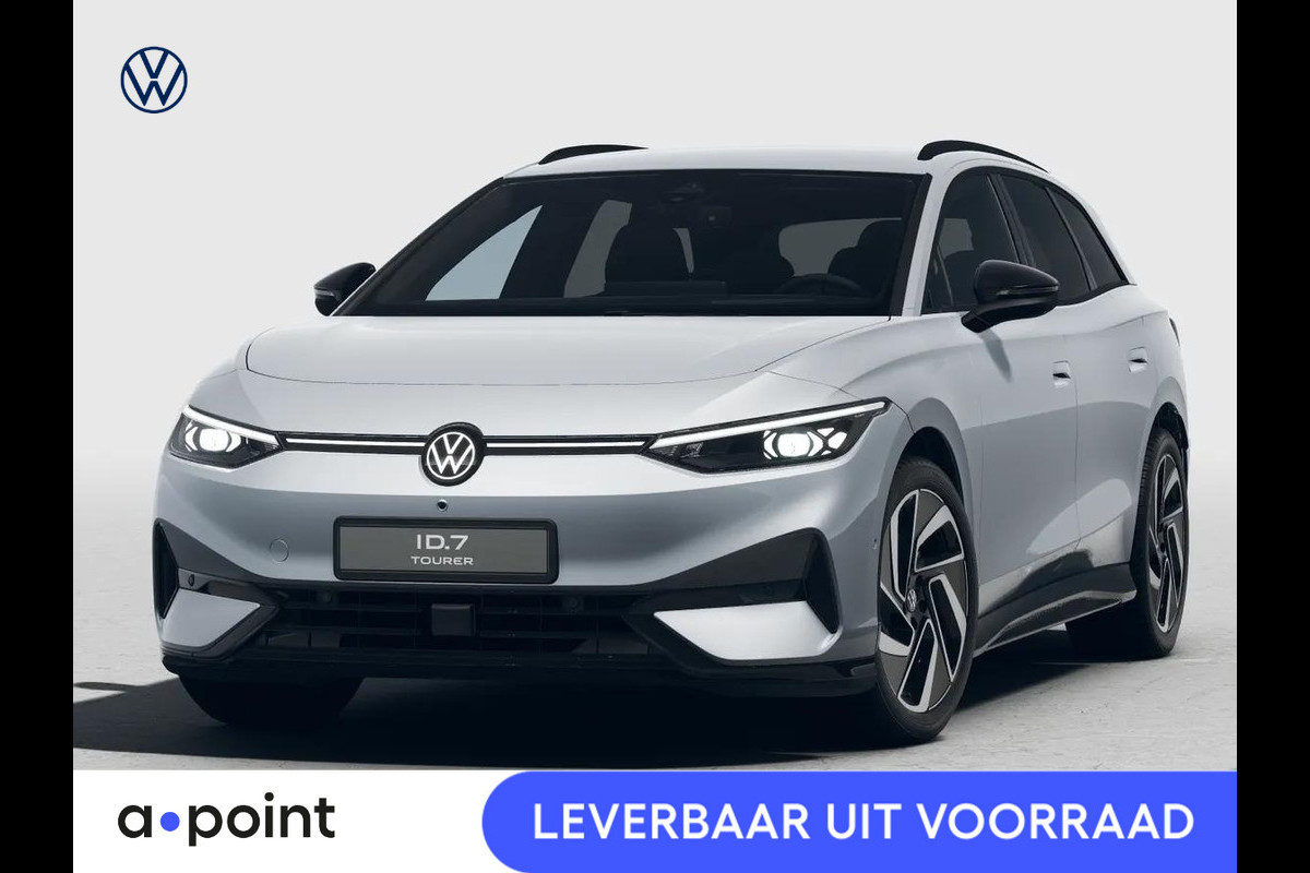 Volkswagen ID.7 Tourer Pro Business 77 kWh accu. 210 kW / 286 pk Variant Volkswagen ID.7 Tourer Pro Business 77 kWh accu. 210 kW / 286 pk Variant