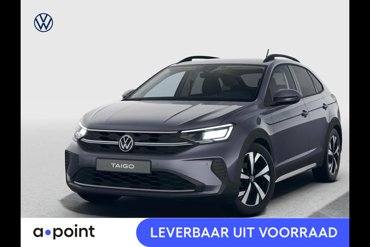 Volkswagen Taigo Life Edition 1.0 85 kW / 116 pk TSI CUV 7 versn. D Volkswagen Taigo Life Edition 1.0 85 kW / 116 pk TSI CUV 7 versn. D