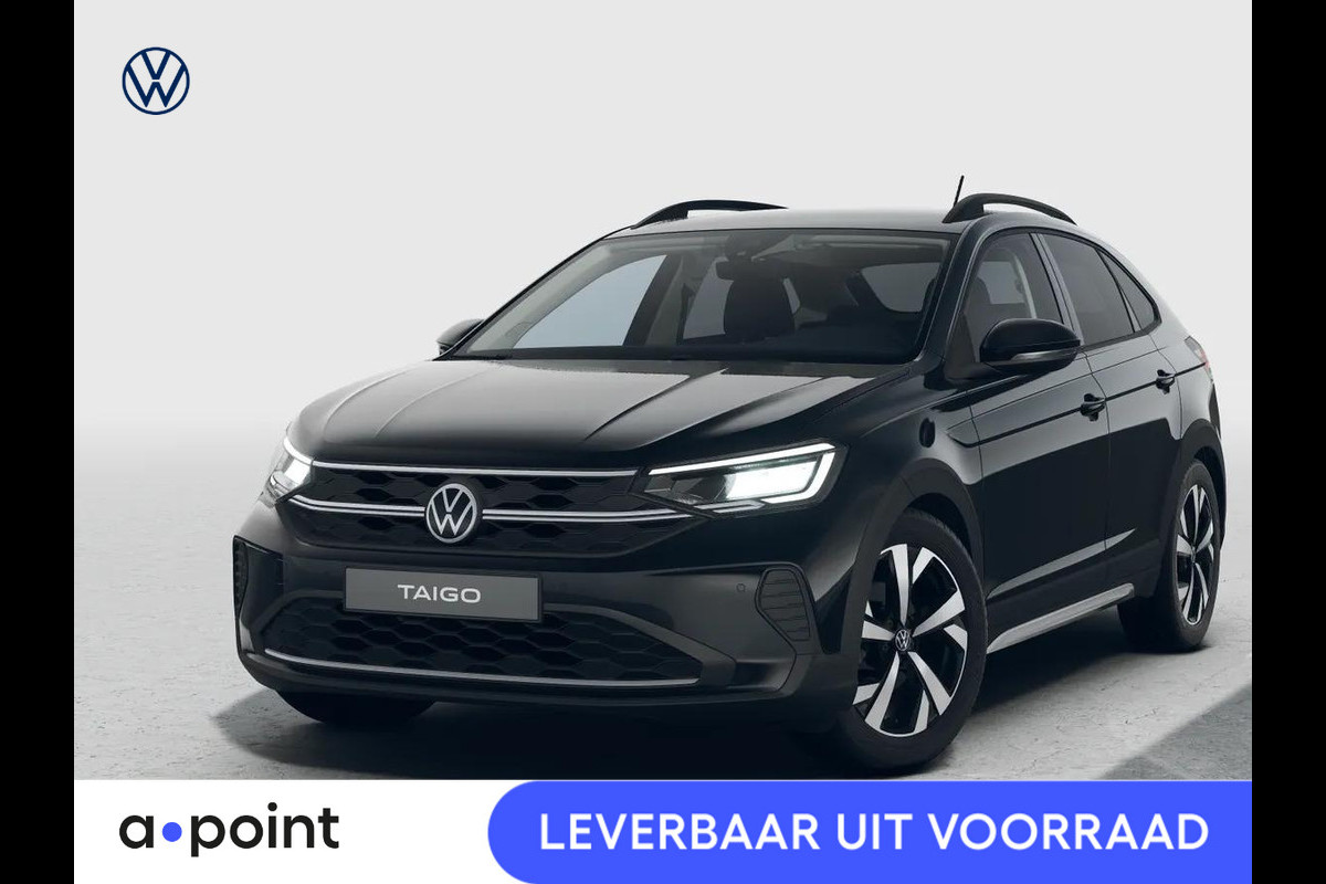 Volkswagen Taigo Life Edition 1.0 85 kW / 116 pk TSI CUV 7 versn. D Volkswagen Taigo Life Edition 1.0 85 kW / 116 pk TSI CUV 7 versn. D