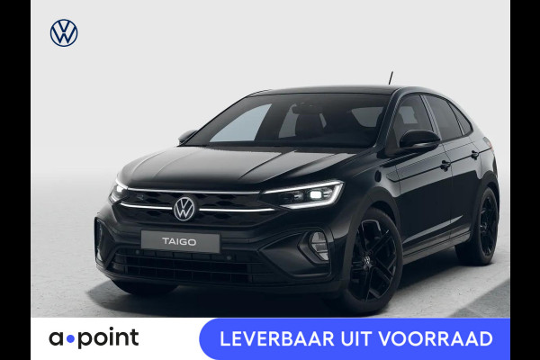 Volkswagen Taigo R-Line-Edition 1.0 85 kW / 116 pk TSI CUV 7 versn.