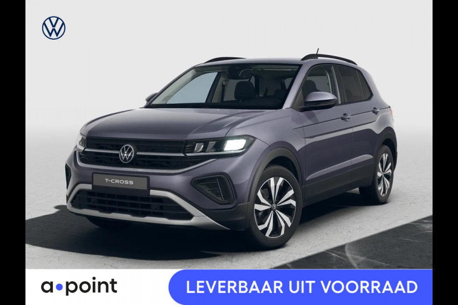 Volkswagen T-Cross Life Edition 1.0 70 kW / 95 pk TSI SUV 5 versn. Ha