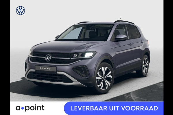 Volkswagen T-Cross Life Edition 1.0 70 kW / 95 pk TSI SUV 5 versn. Ha