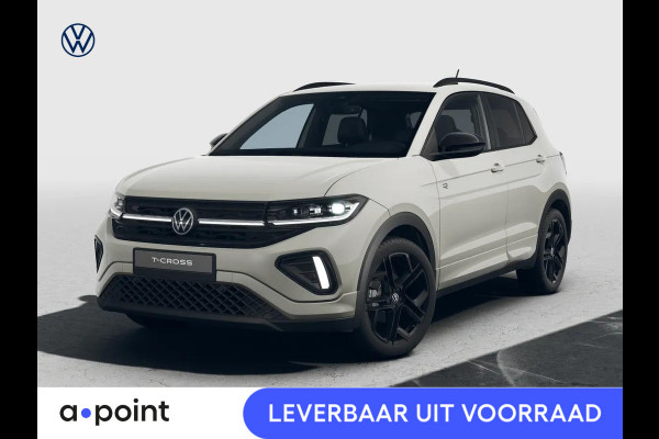 Volkswagen T-Cross R-Line-Edition 1.0 85 kW / 116 pk TSI SUV 7 versn.
