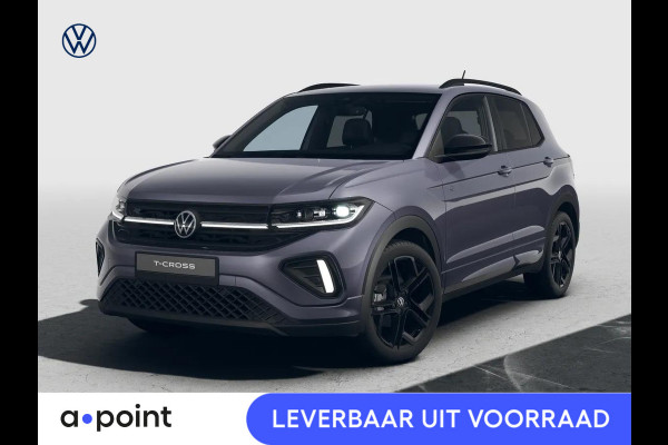 Volkswagen T-Cross R-Line-Edition 1.0 85 kW / 116 pk TSI SUV 7 versn.
