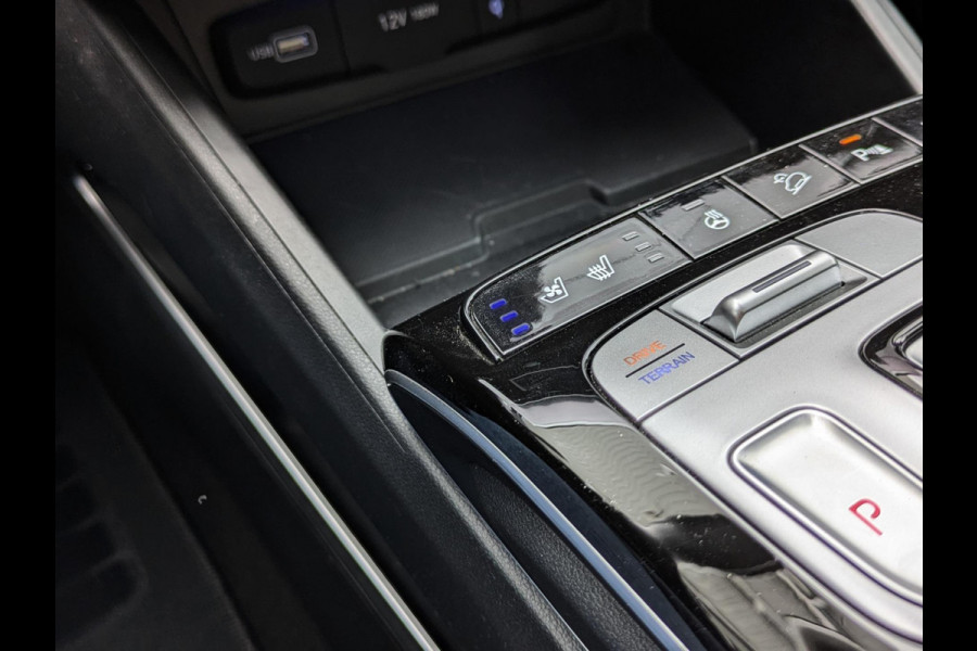 Hyundai Tucson 1.6 T-GDI HEV Premium Sky|Panodak|Leder/Memory|Stoelkoeling|360-Camera|Adaptive-Cruise|Navi